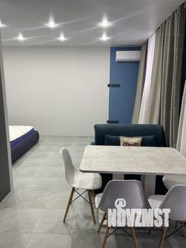 Студия квартира, на длительный срок, 36м2, 6/9 этаж