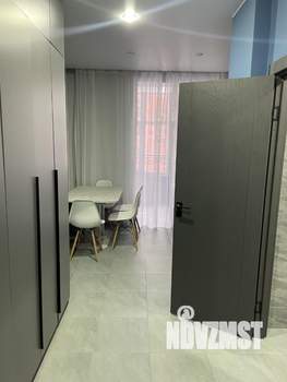 Студия квартира, на длительный срок, 36м2, 6/9 этаж