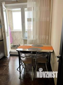 1-к квартира, на длительный срок, 40м2, 3/17 этаж