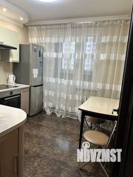 1-к квартира, на длительный срок, 40м2, 3/17 этаж