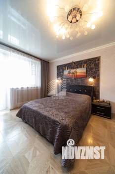 3-к квартира, вторичка, 73м2, 7/17 этаж
