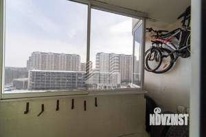 3-к квартира, вторичка, 73м2, 7/17 этаж