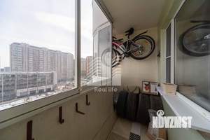 3-к квартира, вторичка, 73м2, 7/17 этаж
