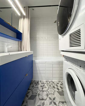 2-к квартира, вторичка, 52м2, 16/23 этаж