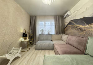 2-к квартира, вторичка, 52м2, 16/23 этаж