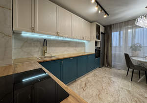 2-к квартира, вторичка, 52м2, 16/23 этаж